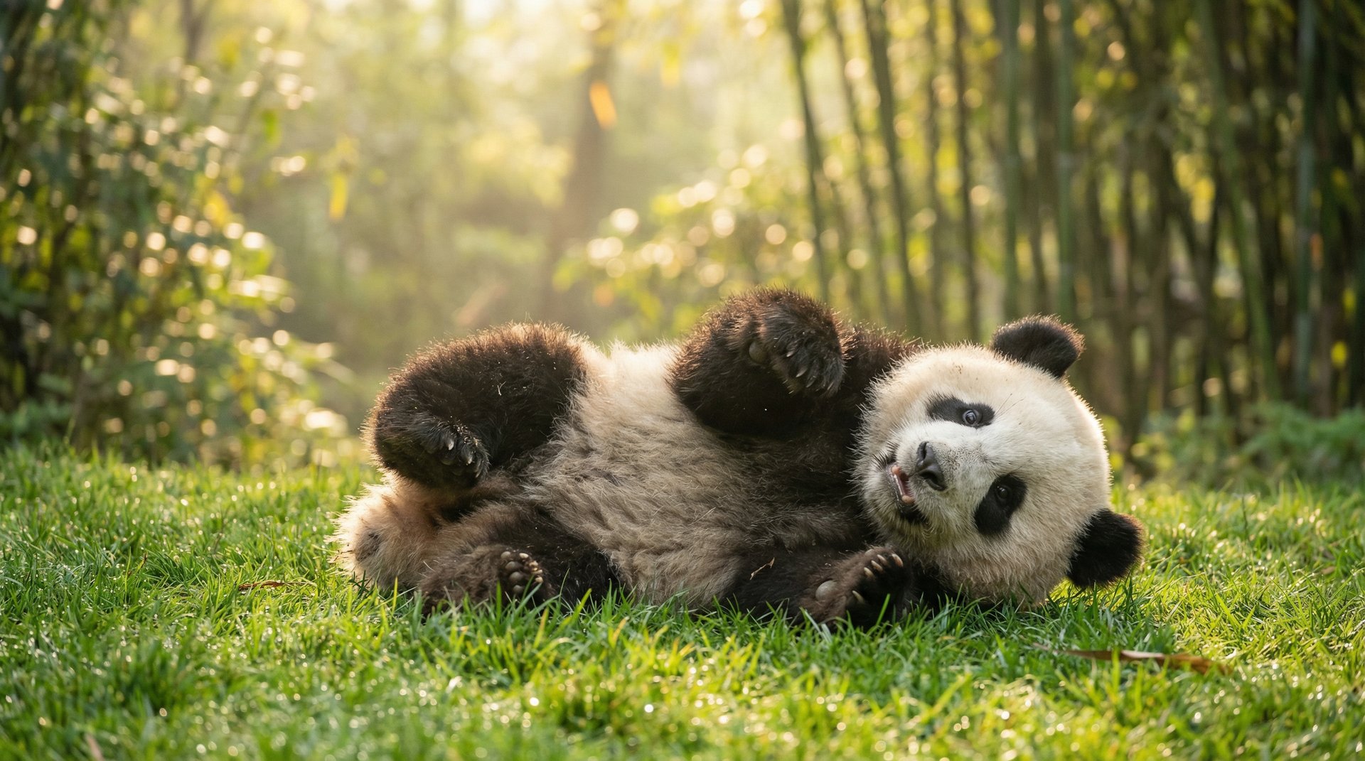 抖荫短视频熊猫视频
